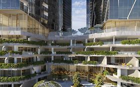 Wsp 3B2B Apartment In Cbd With Free Parking